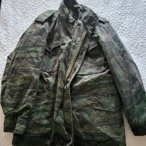 M65 style jacket